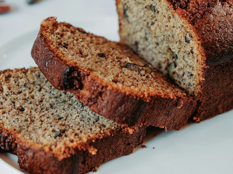 Banana Bread - breakfast recipe
