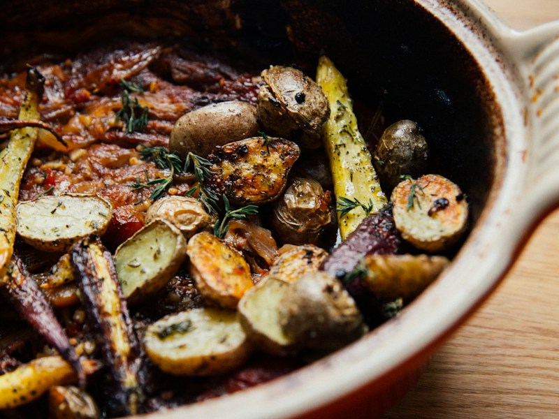 Beef Bourguignon - main dish recipe