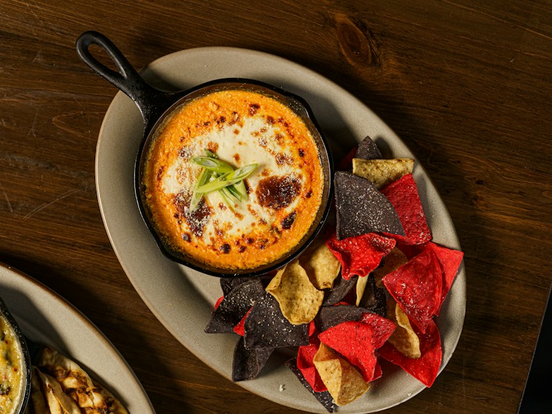 Buffalo Chicken Dip - appetizers recipe