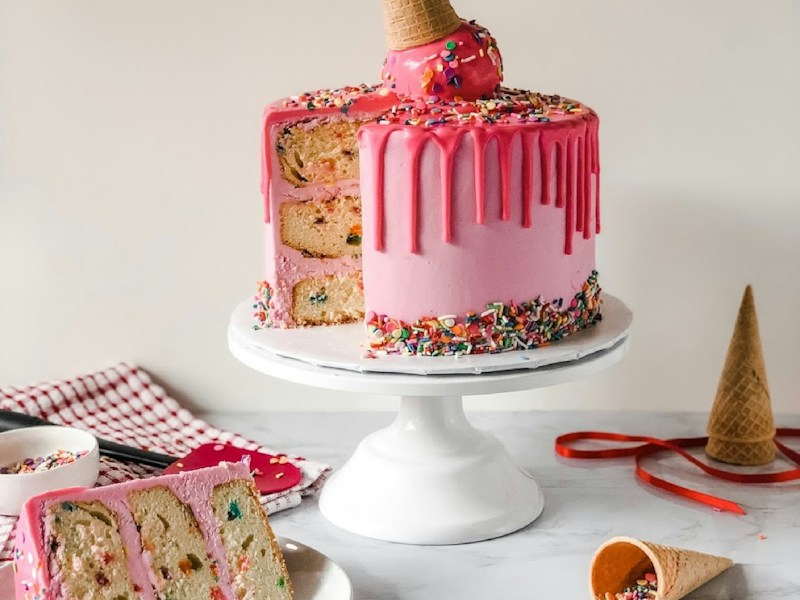 Carrot Cake - desserts recipe