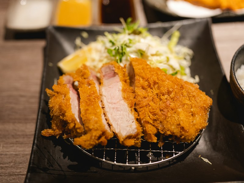 Chicken Katsu Curry - main dish recipe