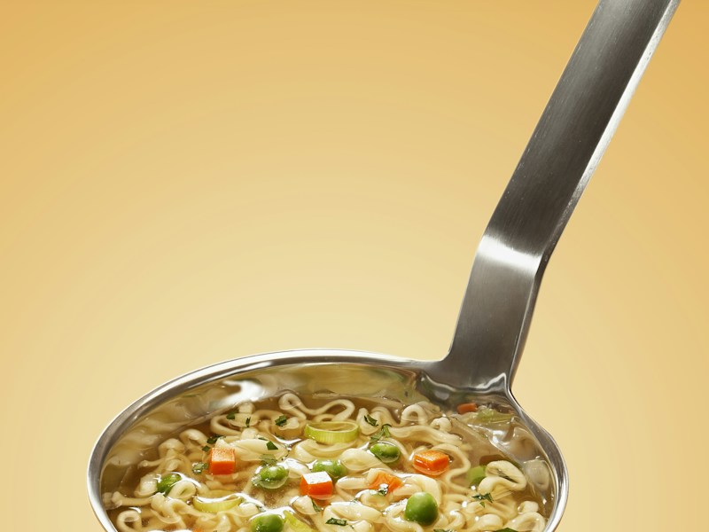Chicken Noodle Soup - soups & stews recipe