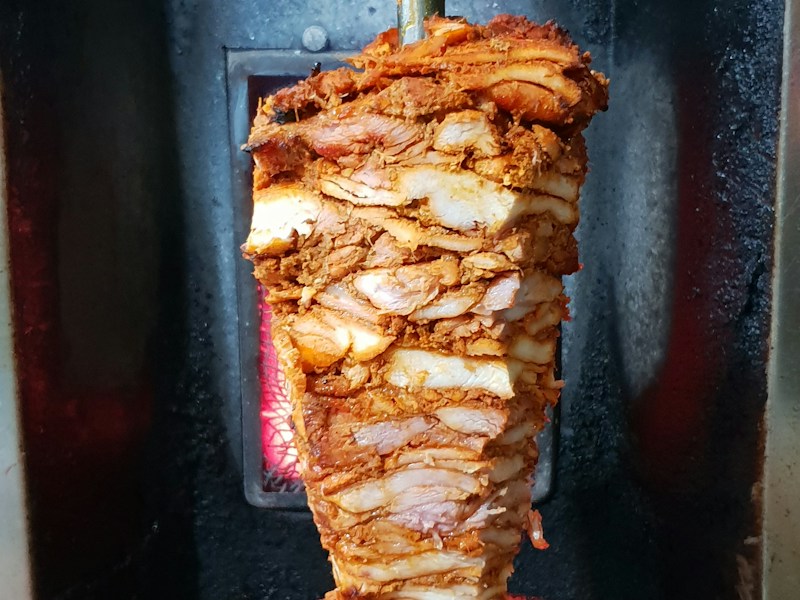 Chicken Shawarma Bowls - main dish recipe