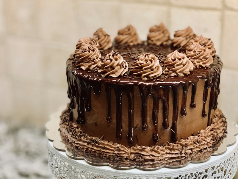 Chocolate Cake - desserts recipe
