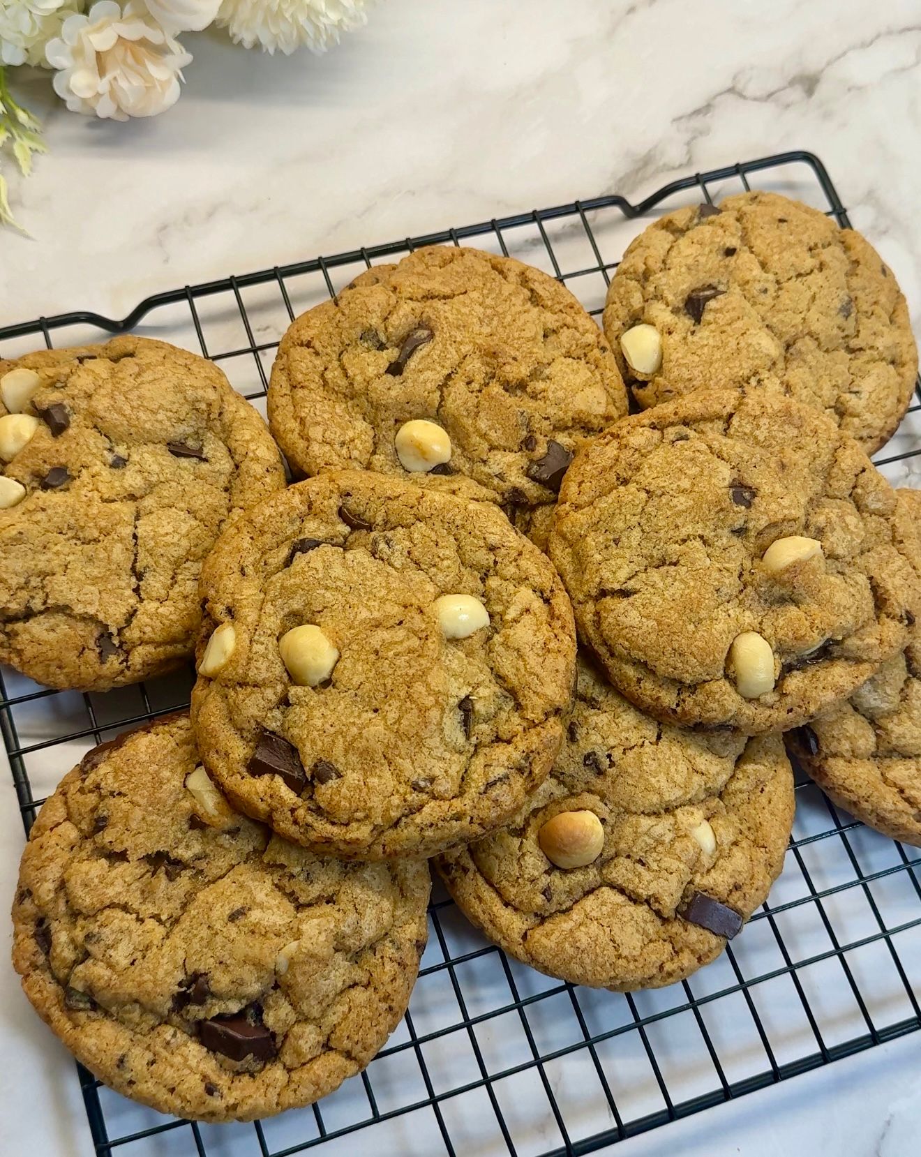 Chocolatechip Cookie - desserts recipe