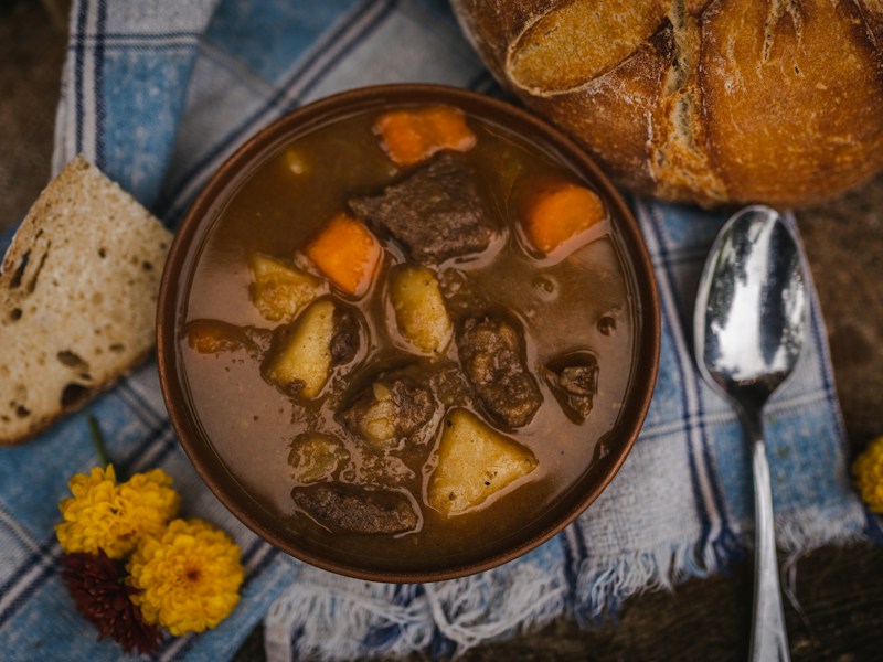 Classic Beef Stew - soups & stews recipe