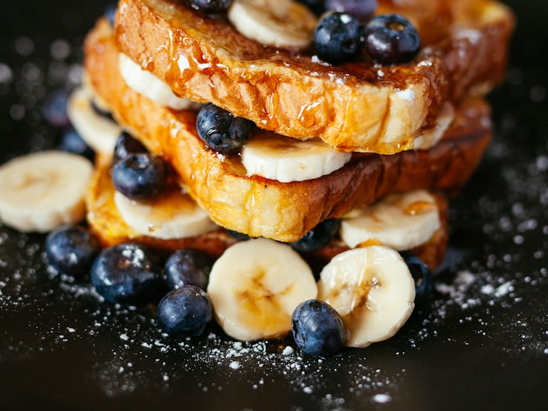 Classic French Toast - breakfast recipe