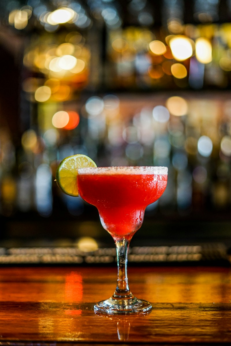 Classic Margarita - drinks recipe