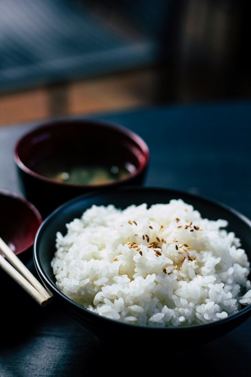 Coconut Rice - side dishes recipe