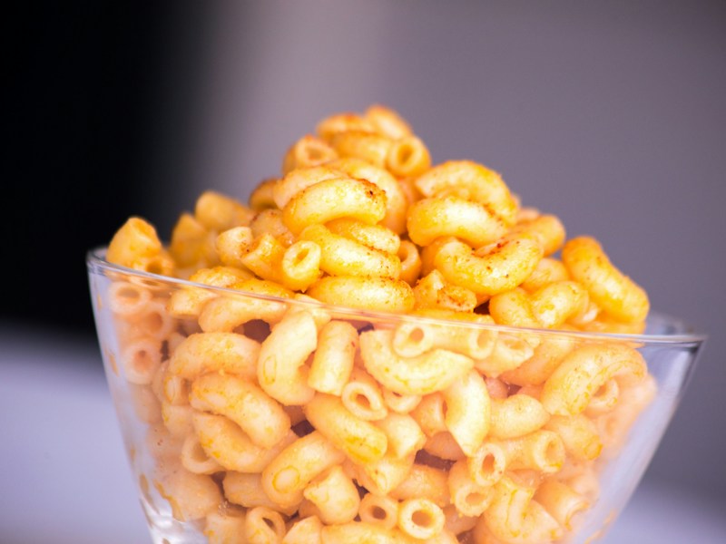 Creamy Mac and Cheese - main dish recipe
