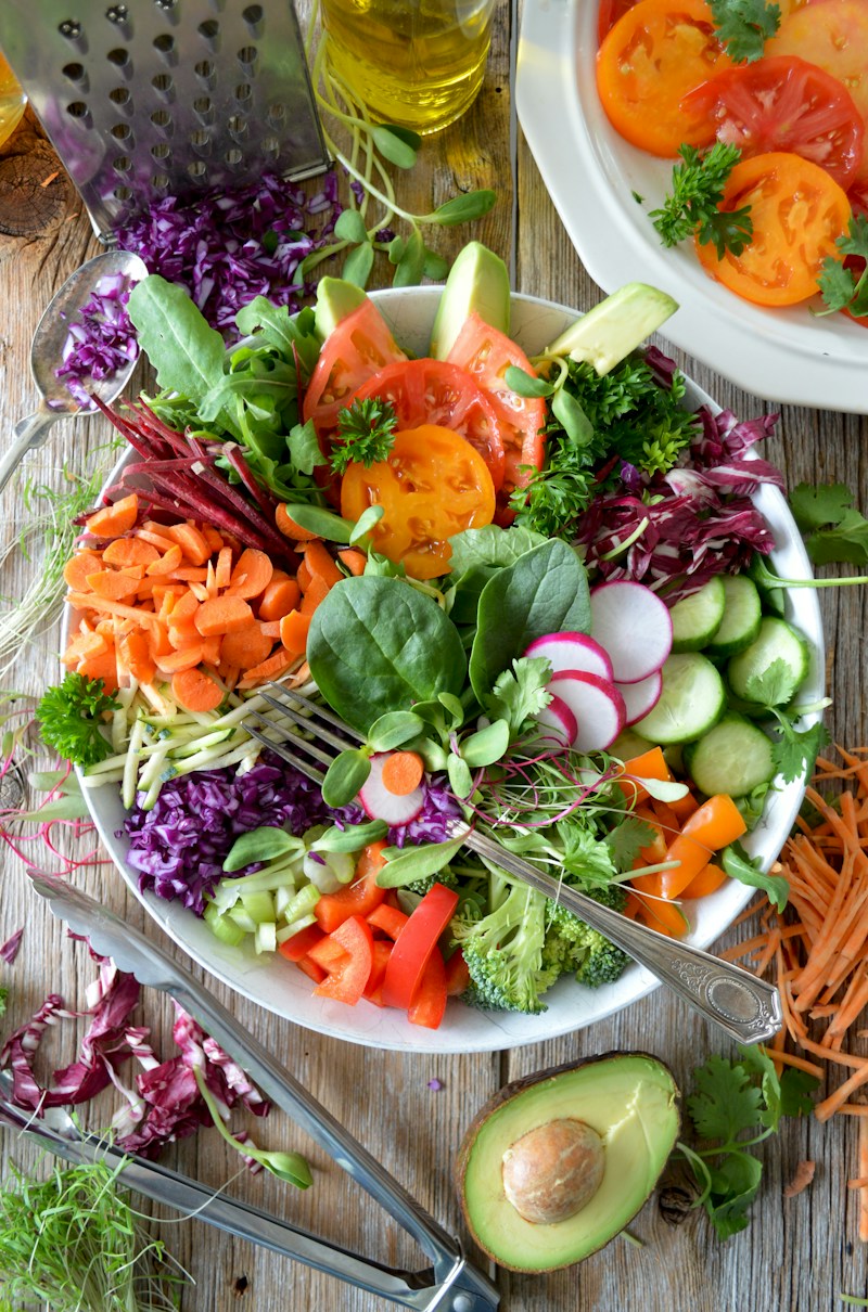 Fattoush Salad - salads recipe