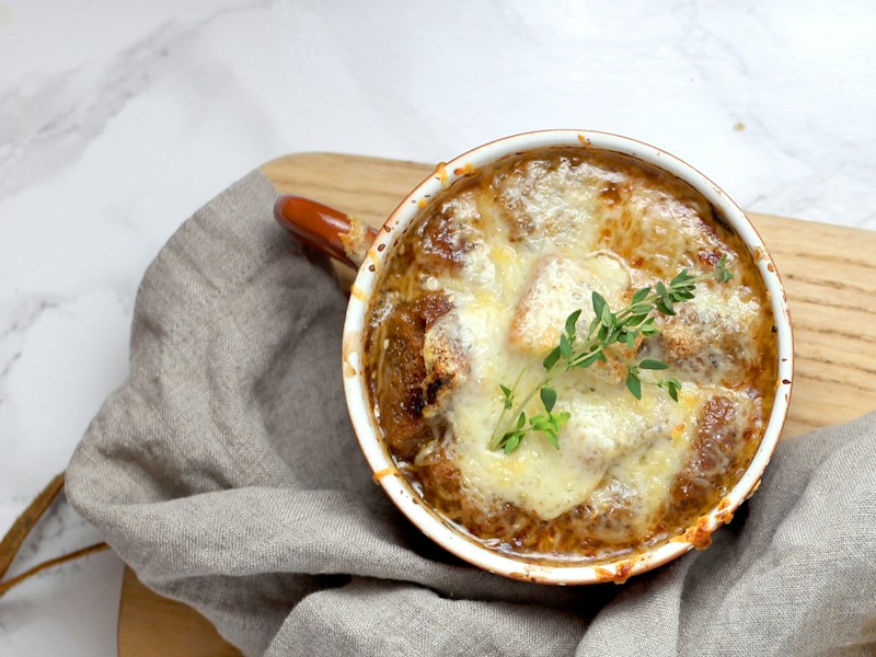 French Onion Soup - soups & stews recipe