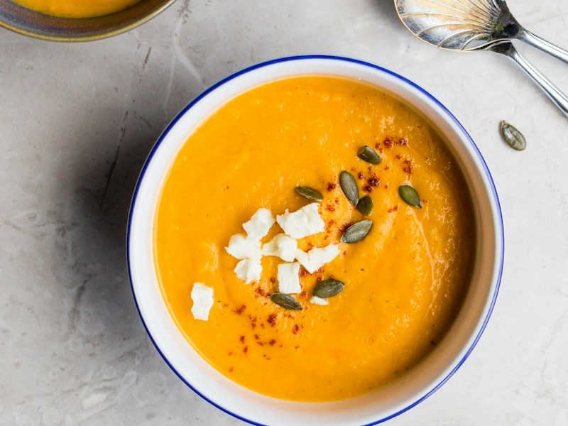 Hearty Lentil Soup - soups & stews recipe