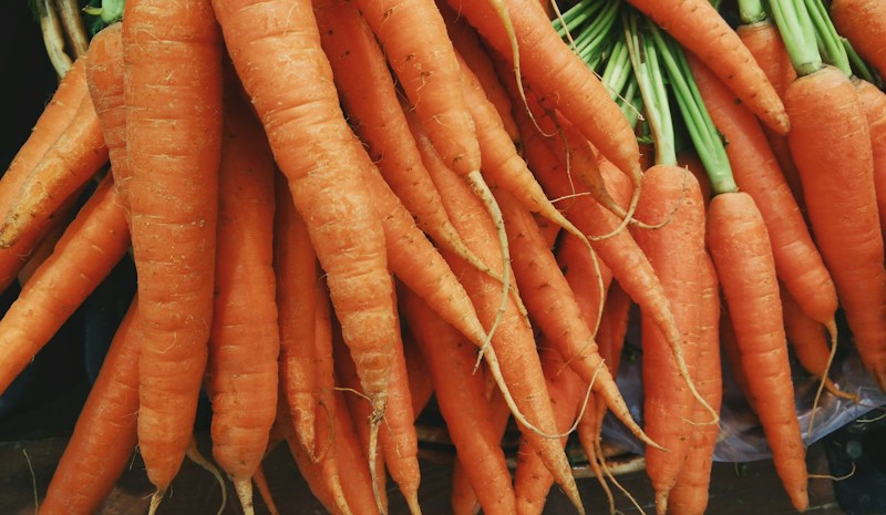 Honey Glazed Carrots - side dishes recipe