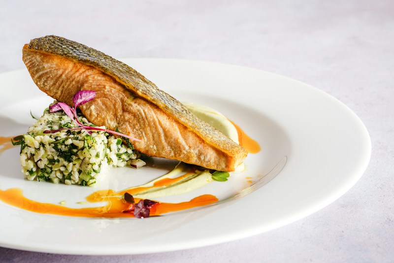 Miso Glazed Cod - main dish recipe