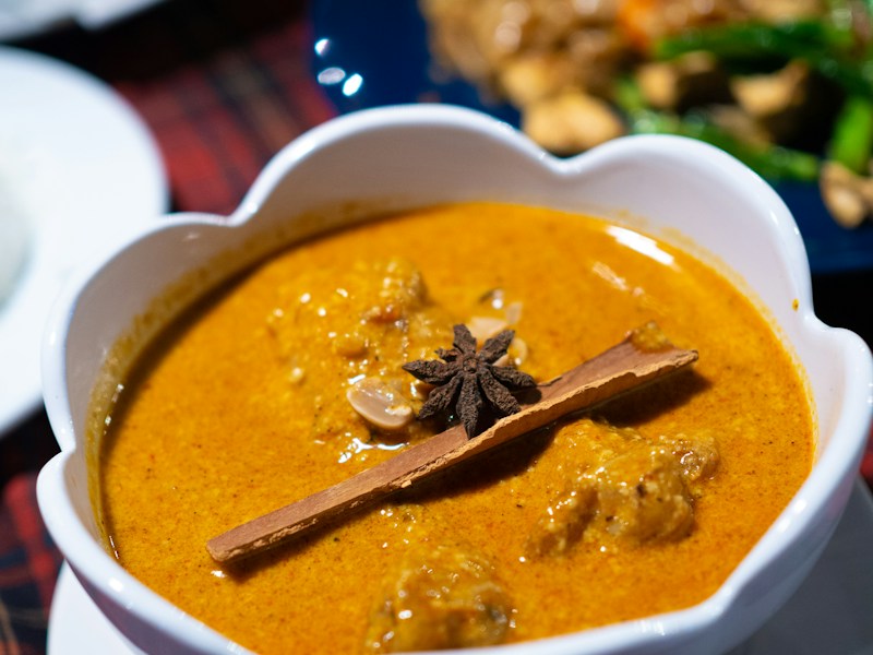 Mulligatawny Soup - soups & stews recipe