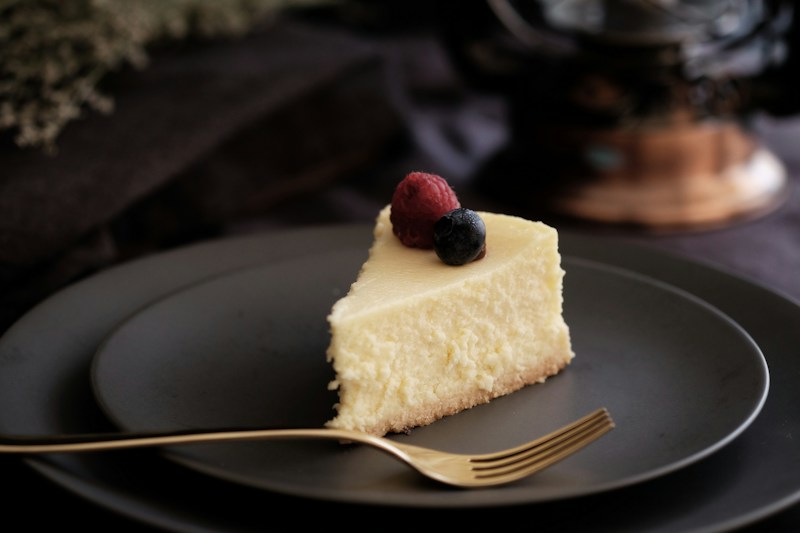 New York Cheesecake - desserts recipe