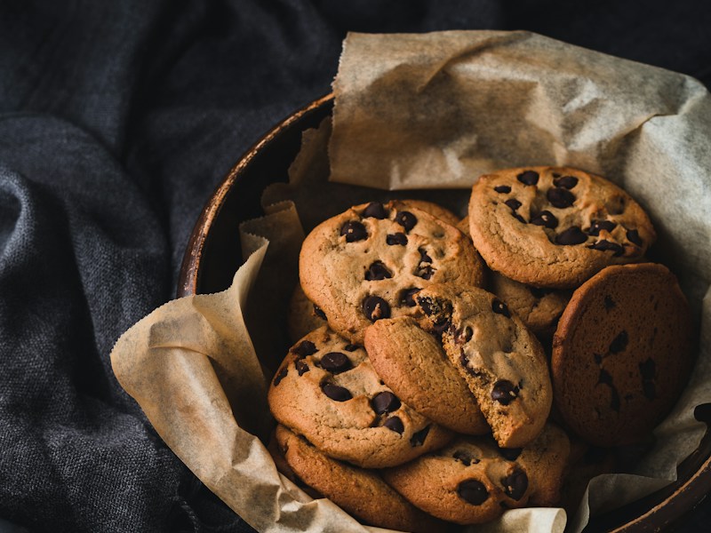 Peanut Butter Cookies - desserts recipe