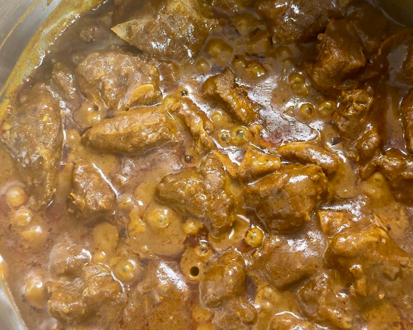 Rogan Josh (Beef) - main dish recipe