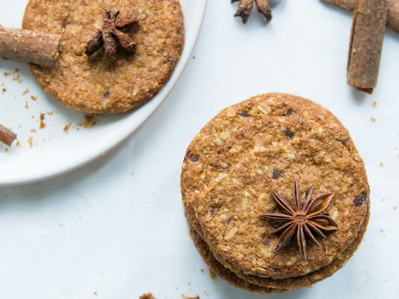 Snickerdoodle Cookies - desserts recipe