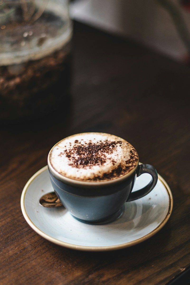 Spiced Chai Latte - drinks recipe