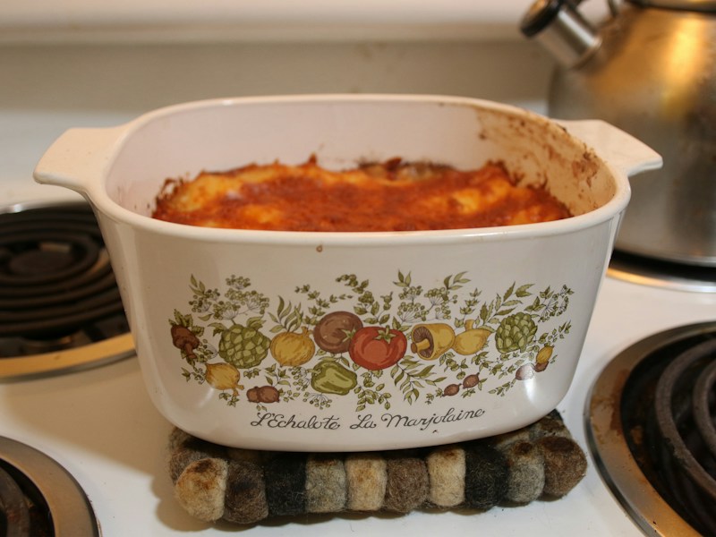 Tater Tot Casserole - main dish recipe