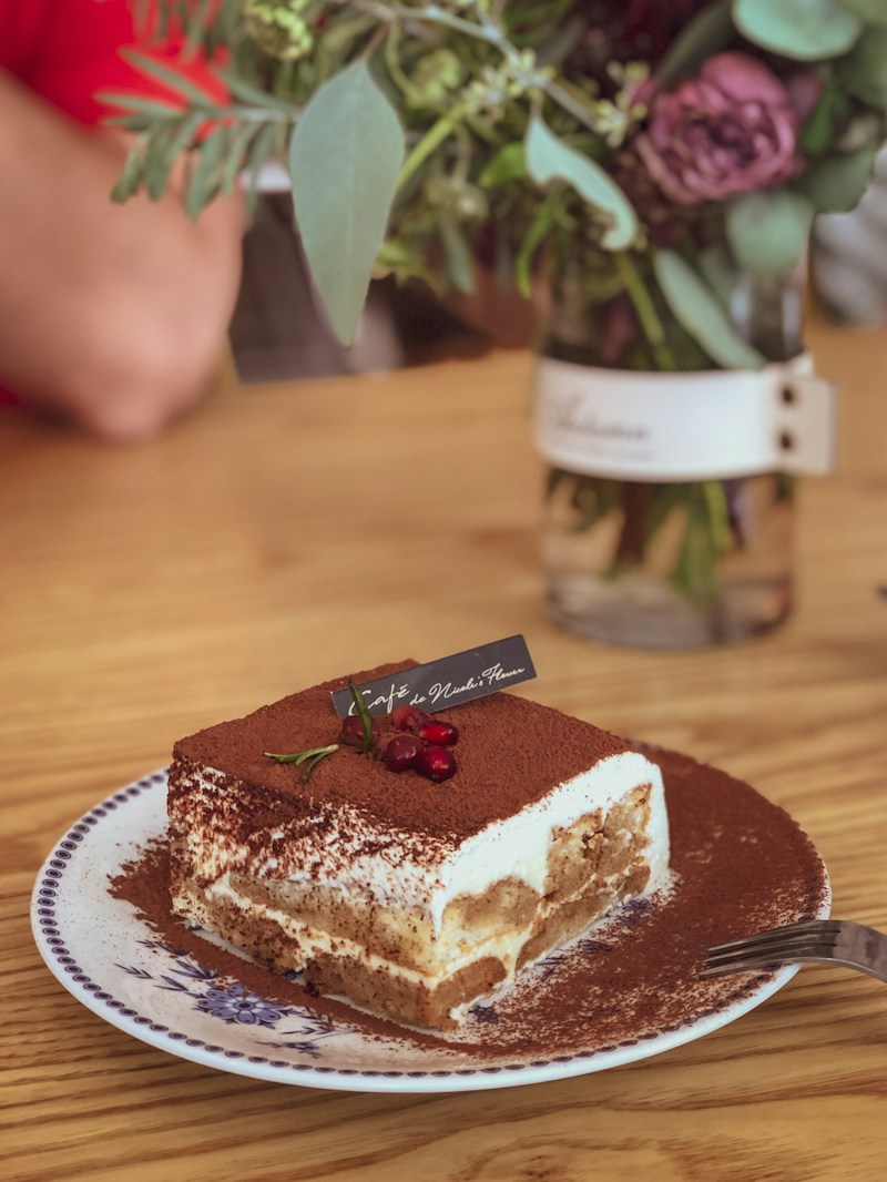 Tiramisu - desserts recipe