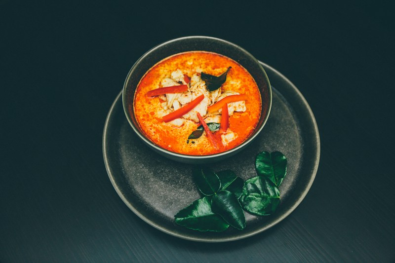 Tom Yum Goong (Spicy Shrimp Soup) - soups & stews recipe